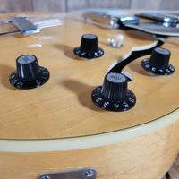 Gibson ES - 150DN Natural – early ’70s Hollow - Body Double - Cut Electric Guitar - Mahar's Vintage Guitars