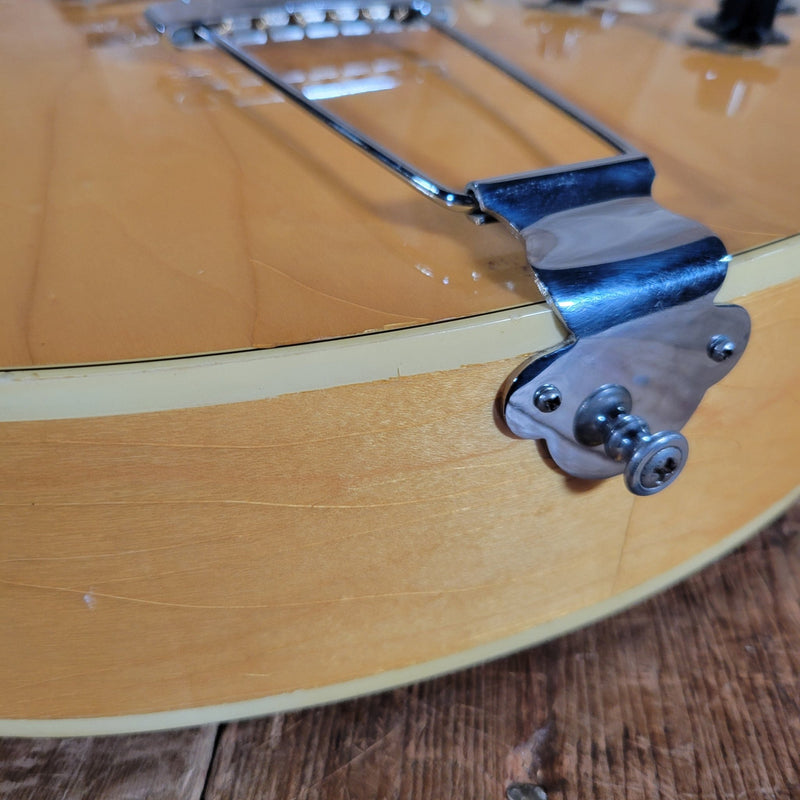Gibson ES - 150DN Natural – early ’70s Hollow - Body Double - Cut Electric Guitar - Mahar's Vintage Guitars