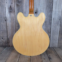 Gibson ES - 150DN Natural – early ’70s Hollow - Body Double - Cut Electric Guitar - Mahar's Vintage Guitars