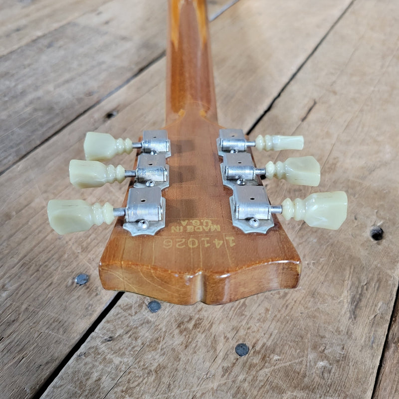 Gibson ES - 150DN Natural – early ’70s Hollow - Body Double - Cut Electric Guitar - Mahar's Vintage Guitars