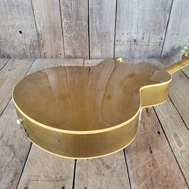 Gibson ES - 295 1953 100% Original with Original Case - Mahar's Vintage Guitars