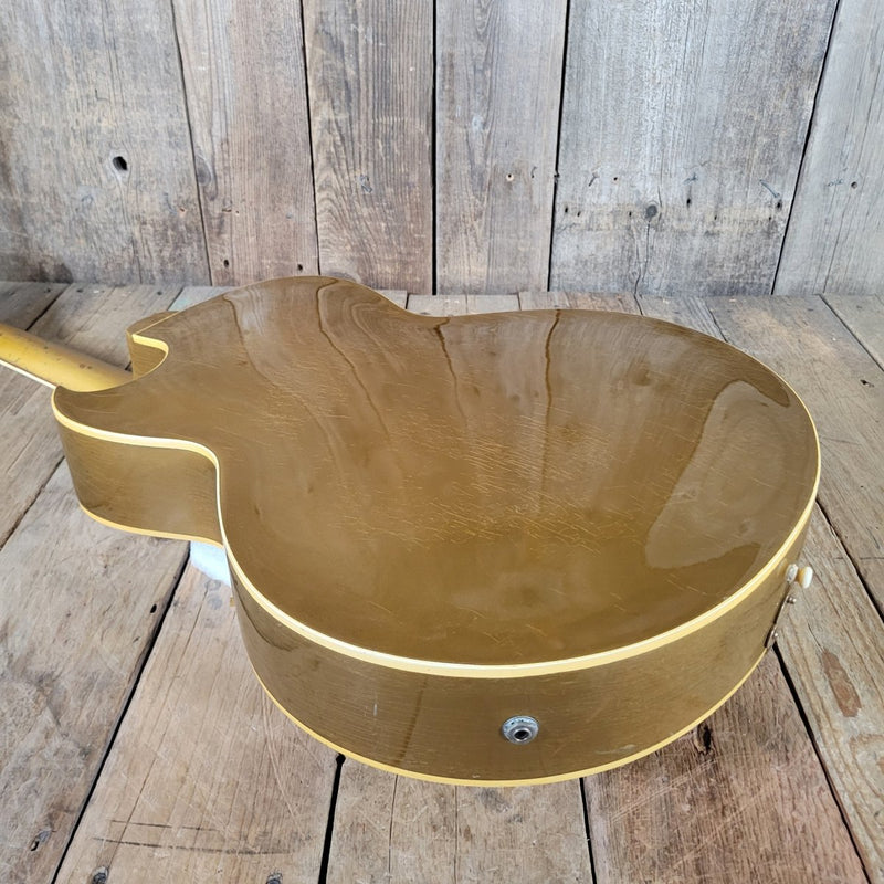 Gibson ES - 295 1953 100% Original with Original Case - Mahar's Vintage Guitars