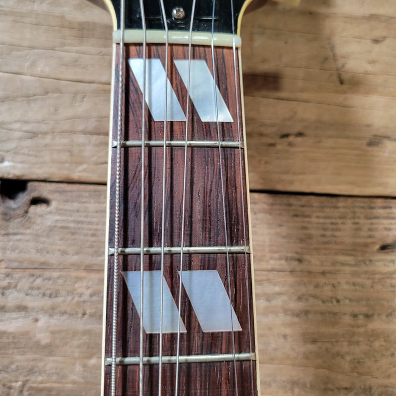 Gibson ES - 300 1949 Vintage Archtop Electric Guitar – Near Mint - 76 Made in 1949 - Mahar's Vintage Guitars
