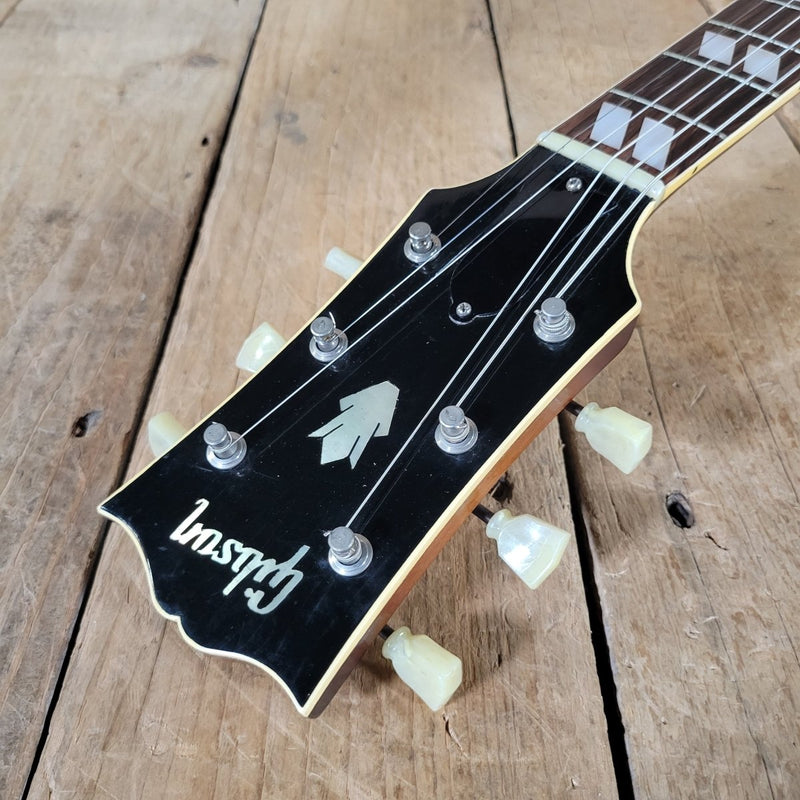 Gibson ES - 300 1949 Vintage Archtop Electric Guitar – Near Mint - 76 Made in 1949 - Mahar's Vintage Guitars