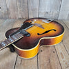 Gibson ES - 300 1949 Vintage Archtop Electric Guitar – Near Mint - 76 Made in 1949 - Mahar's Vintage Guitars