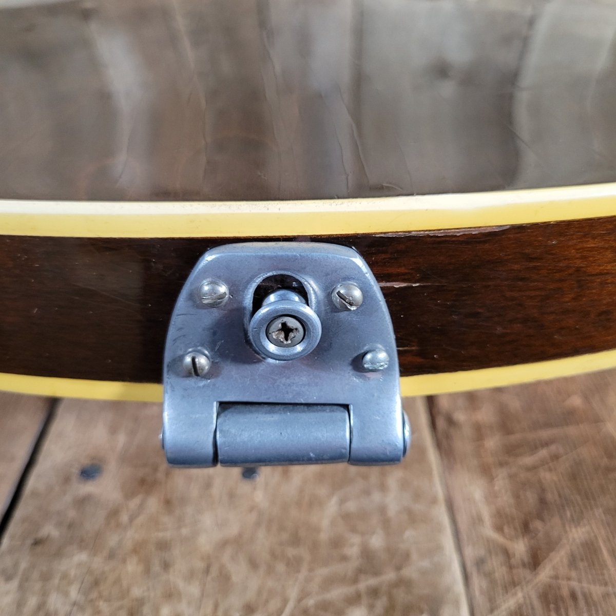 Gibson ES - 330 Sunburst 1966 All Original Factory Bigsby - Mahar's Vintage Guitars