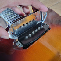 Gibson ES - 330 Sunburst 1966 All Original Factory Bigsby - Mahar's Vintage Guitars