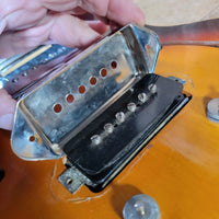 Gibson ES - 330 Sunburst 1966 All Original Factory Bigsby - Mahar's Vintage Guitars