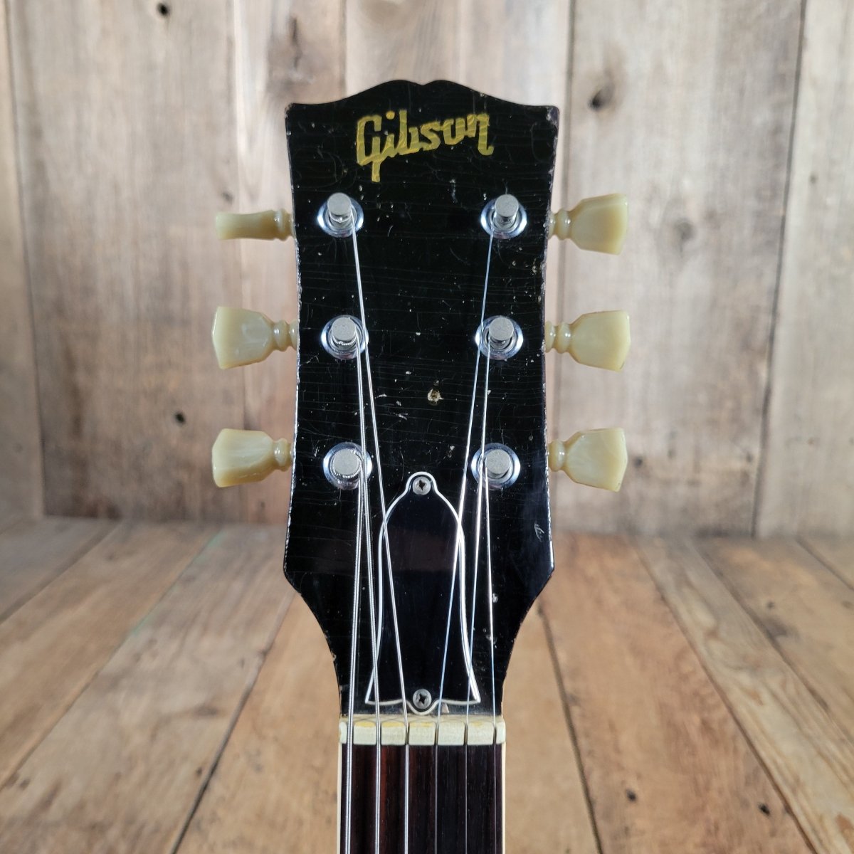 Gibson ES - 330 Sunburst 1966 All Original Factory Bigsby - Mahar's Vintage Guitars