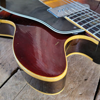 Gibson ES - 330 Sunburst 1966 All Original Factory Bigsby - Mahar's Vintage Guitars