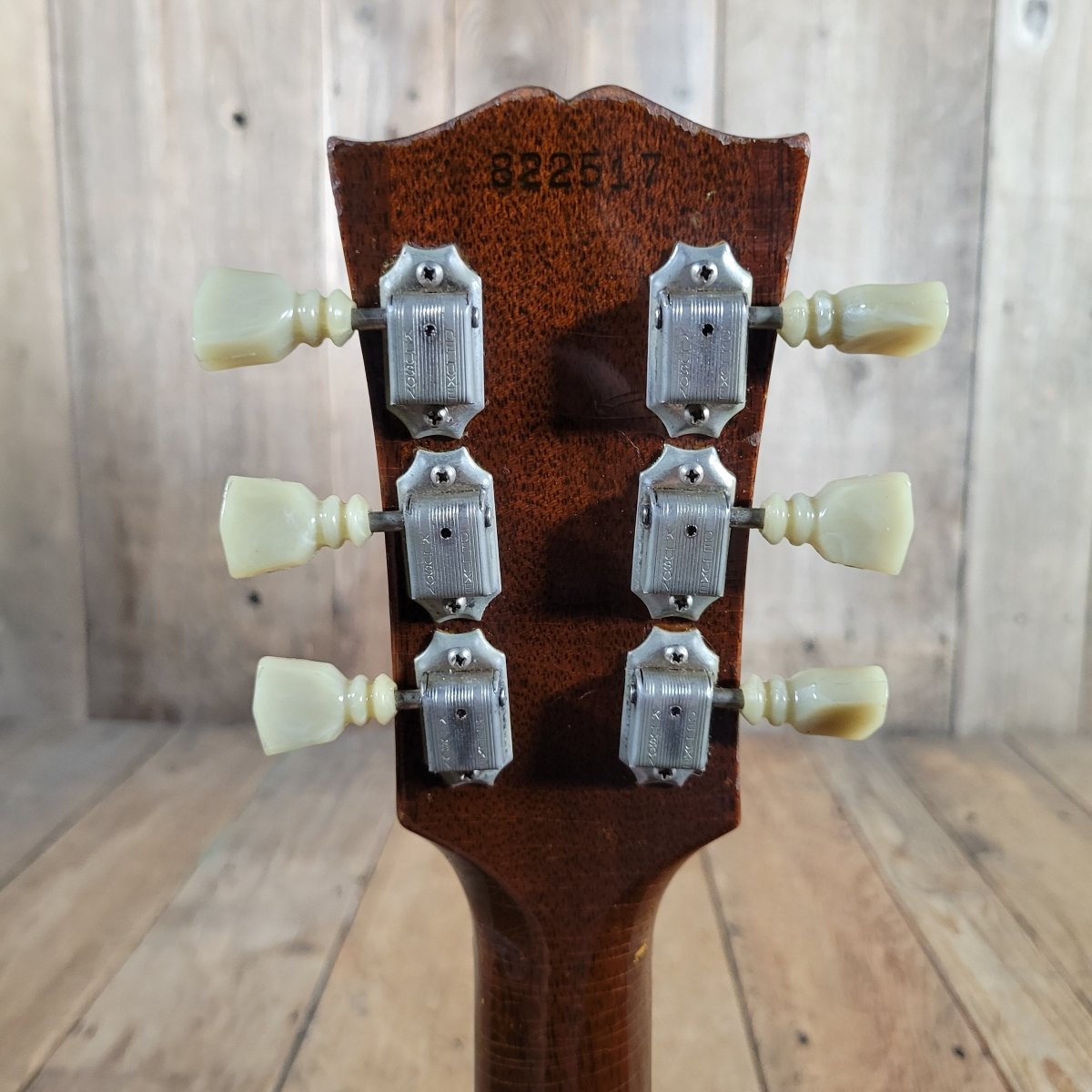 Gibson ES - 330 Sunburst 1966 All Original Factory Bigsby - Mahar's Vintage Guitars