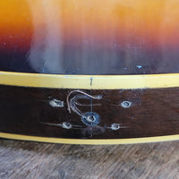 Gibson ES - 330 Sunburst 1966 All Original Factory Bigsby - Mahar's Vintage Guitars