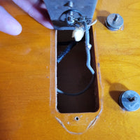 Gibson ES - 330 Sunburst 1966 All Original Factory Bigsby - Mahar's Vintage Guitars