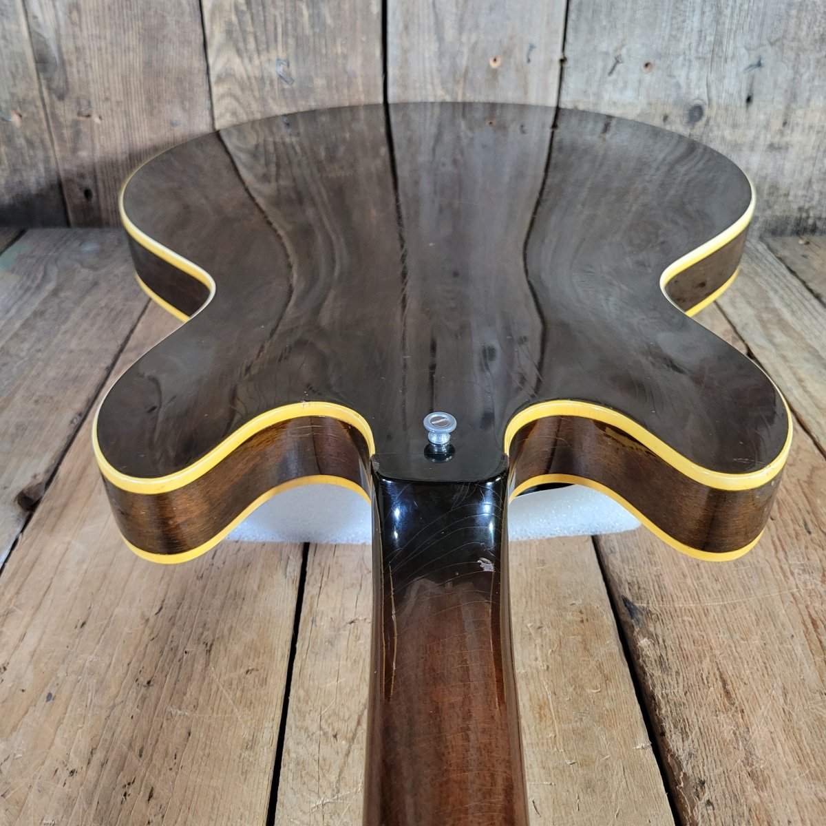 Gibson ES - 330 Sunburst 1966 All Original Factory Bigsby - Mahar's Vintage Guitars