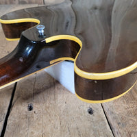 Gibson ES - 330 Sunburst 1966 All Original Factory Bigsby - Mahar's Vintage Guitars