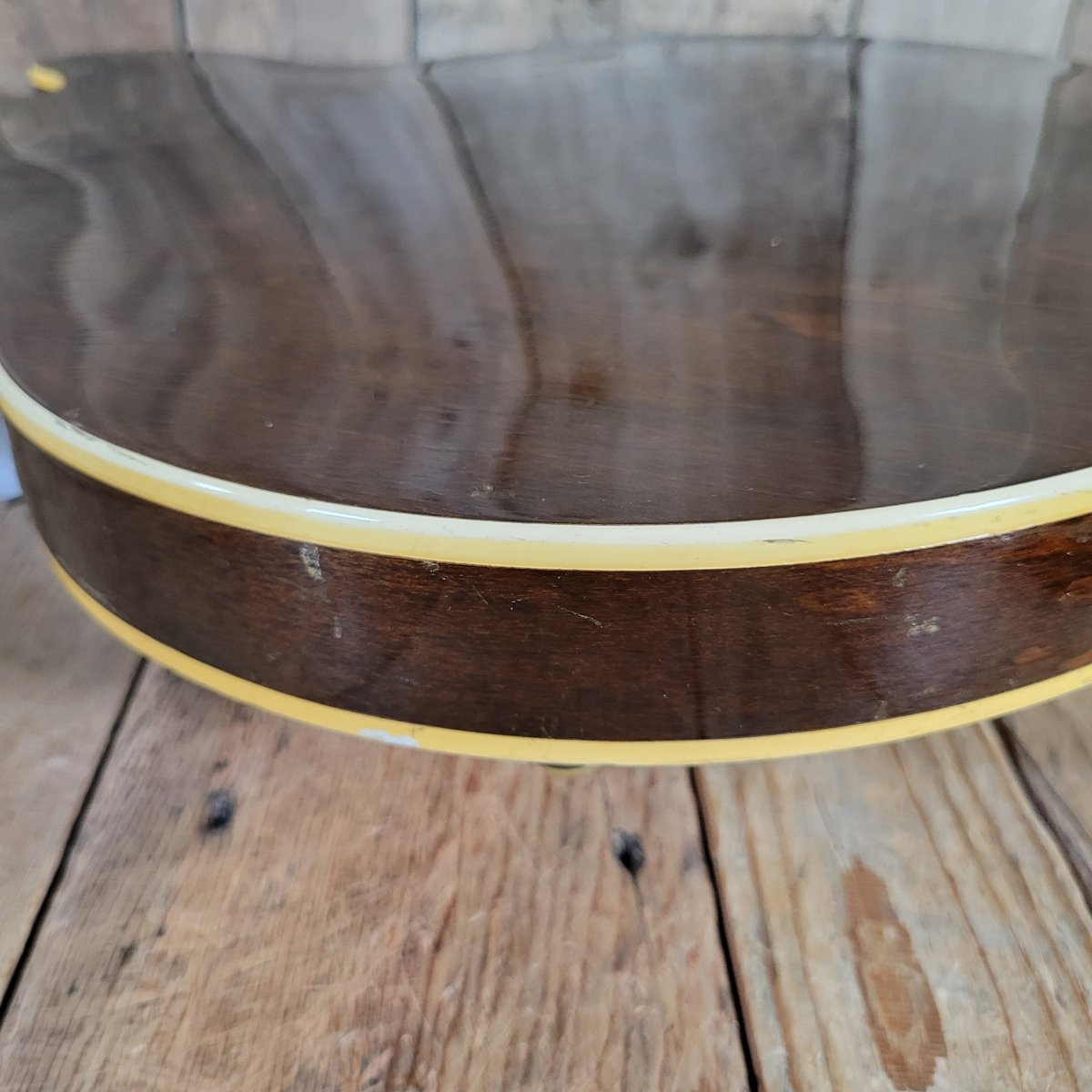 Gibson ES - 330 Sunburst 1966 All Original Factory Bigsby - Mahar's Vintage Guitars