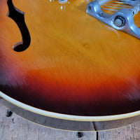 Gibson ES - 330 Sunburst 1966 All Original Factory Bigsby - Mahar's Vintage Guitars