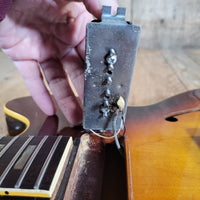 Gibson ES - 330 Sunburst 1966 All Original Factory Bigsby - Mahar's Vintage Guitars