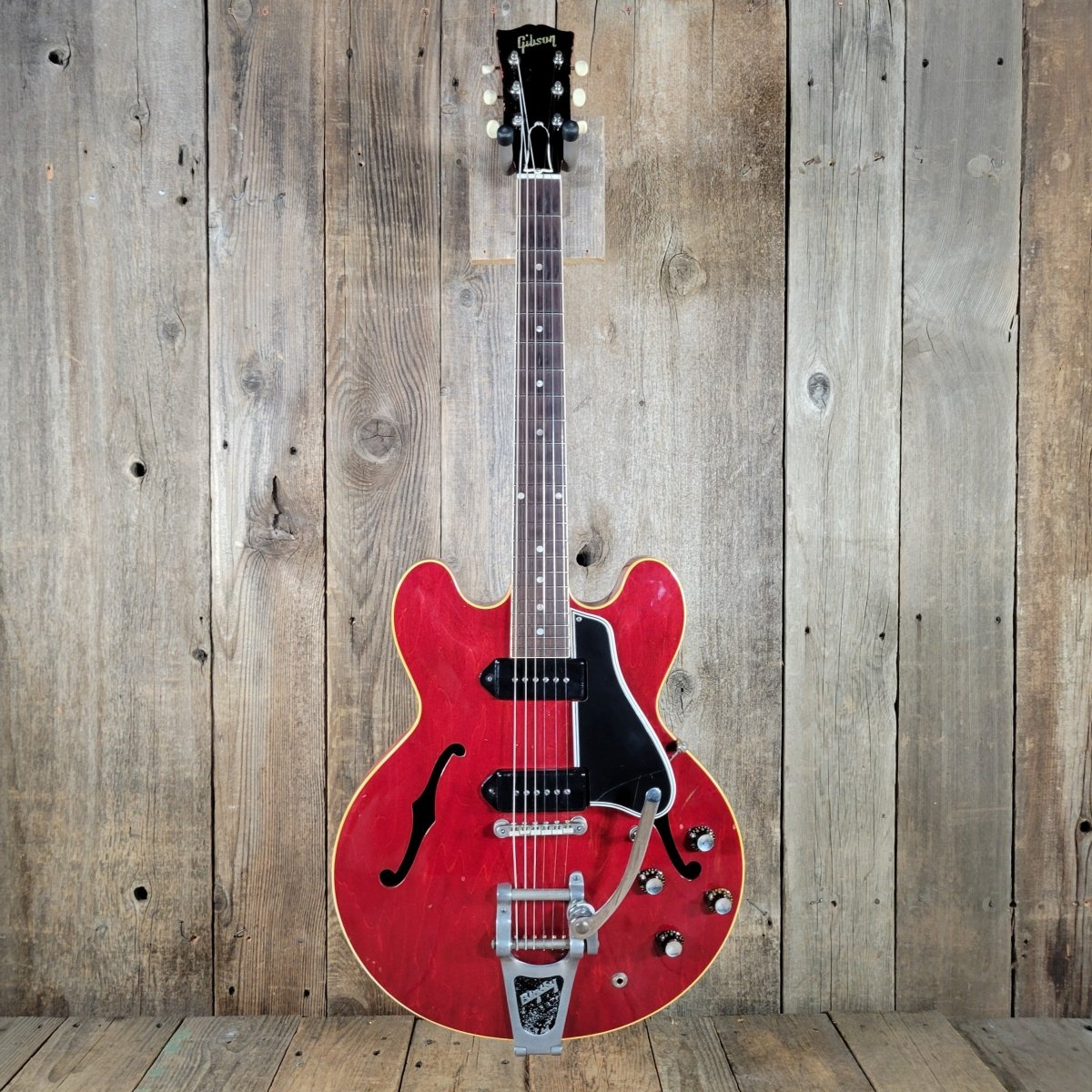 Gibson ES - 330 TDC 645 Made in 1961 - Mahar's Vintage Guitars