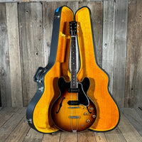 Gibson ES - 330TD 1960 Sunburst - Mahar's Vintage Guitars
