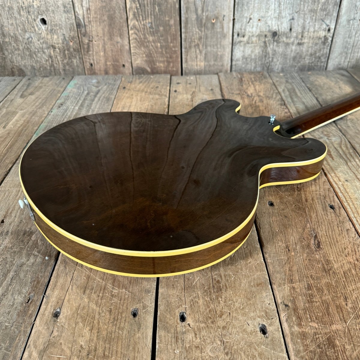 Gibson ES - 330TD 1960 Sunburst - Mahar's Vintage Guitars