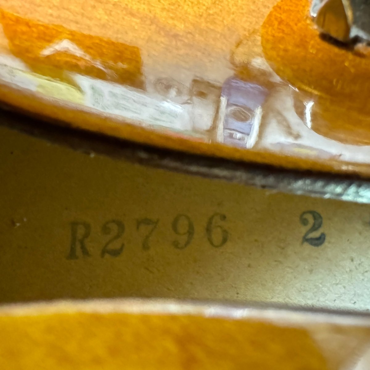 Gibson ES - 330TD 1960 Sunburst - Mahar's Vintage Guitars