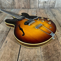 Gibson ES - 330TD 1960 Sunburst - Mahar's Vintage Guitars