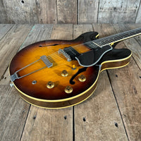Gibson ES - 330TD 1960 Sunburst - Mahar's Vintage Guitars