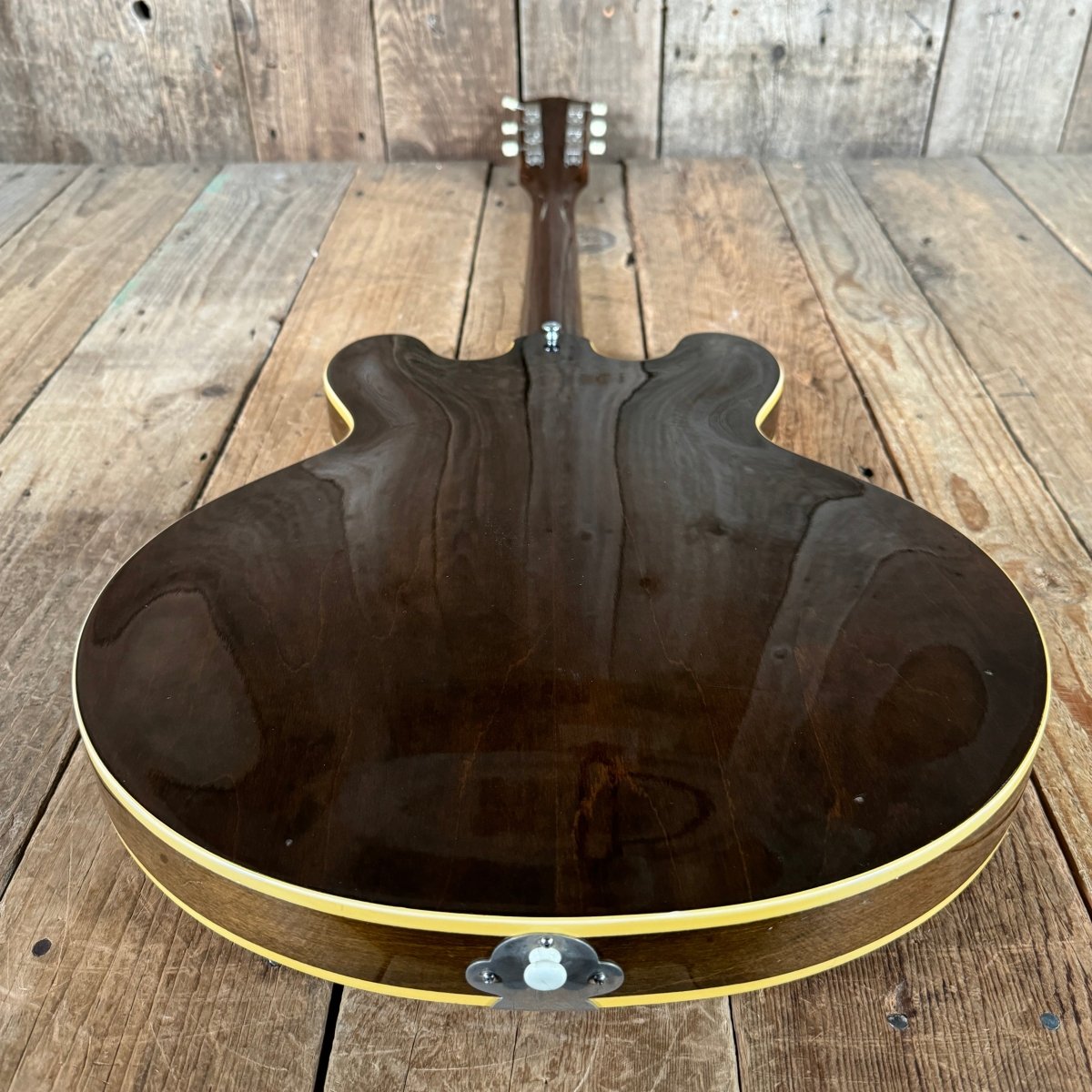 Gibson ES - 330TD 1960 Sunburst - Mahar's Vintage Guitars