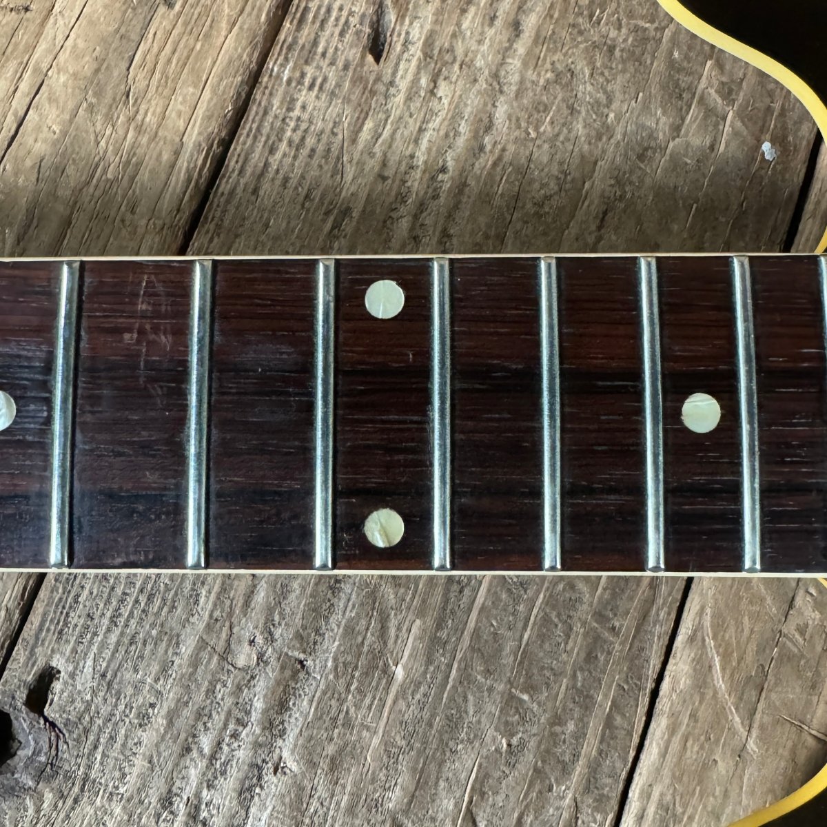 Gibson ES - 330TD 1960 Sunburst - Mahar's Vintage Guitars