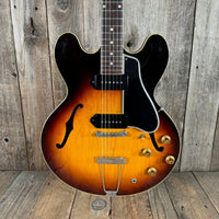 Gibson ES - 330TD 1960 Sunburst - Mahar's Vintage Guitars