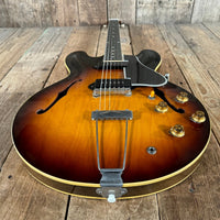 Gibson ES - 330TD 1960 Sunburst - Mahar's Vintage Guitars