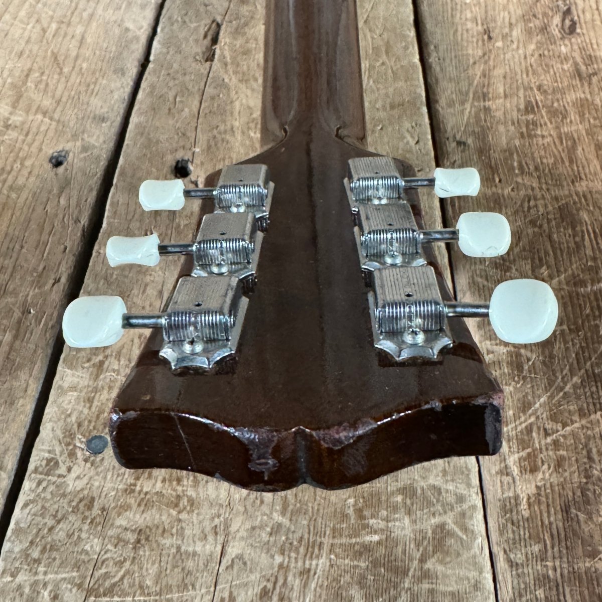 Gibson ES - 330TD 1960 Sunburst - Mahar's Vintage Guitars