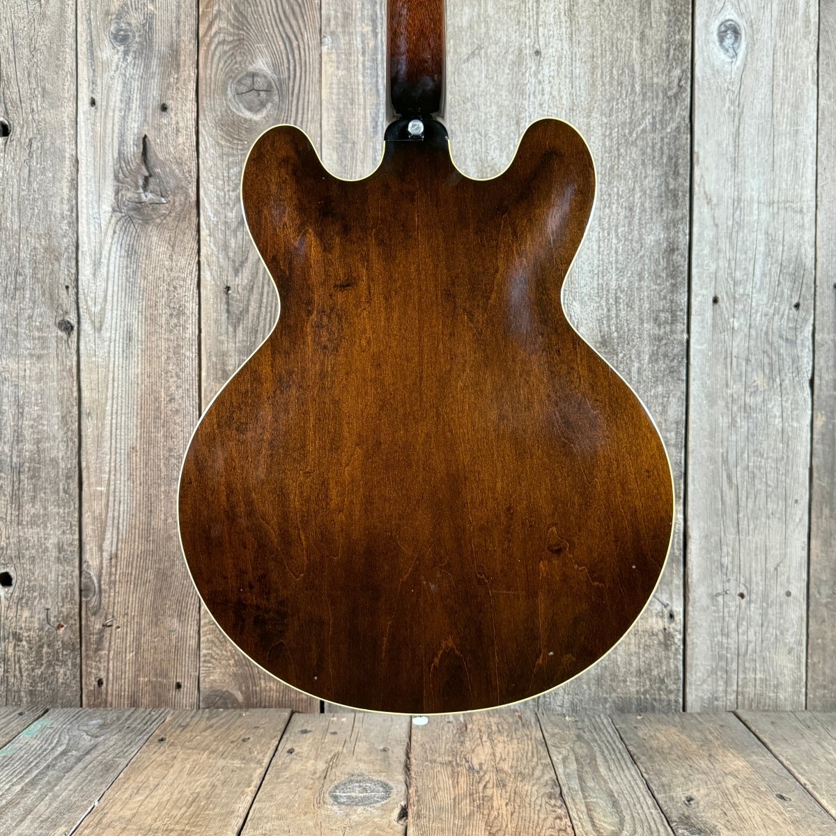 Gibson ES - 330TD 1960 Sunburst - Mahar's Vintage Guitars