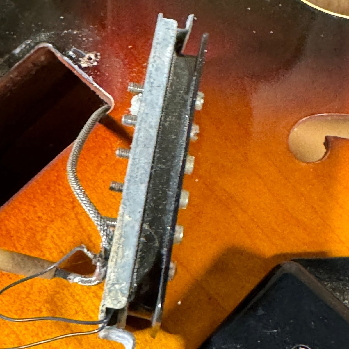 Gibson ES - 330TD 1960 Sunburst - Mahar's Vintage Guitars