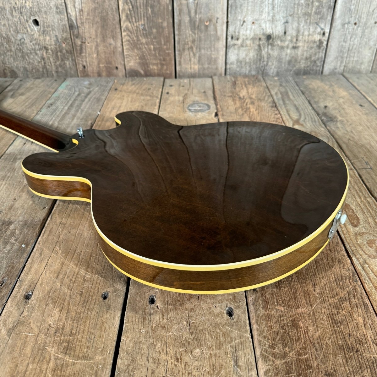 Gibson ES - 330TD 1960 Sunburst - Mahar's Vintage Guitars