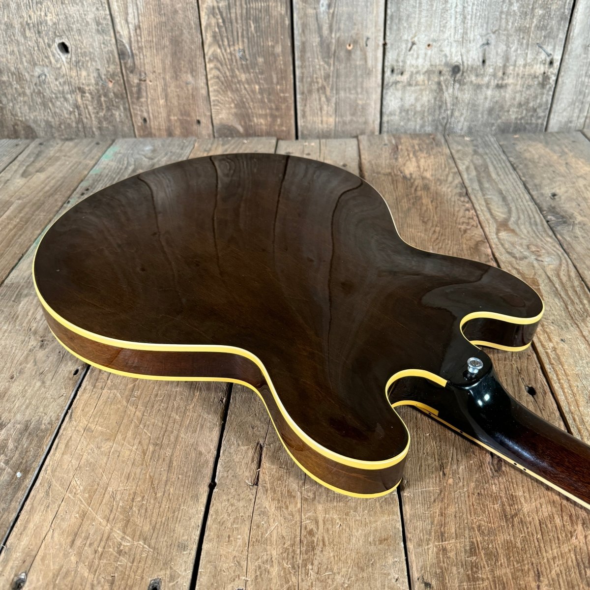 Gibson ES - 330TD 1960 Sunburst - Mahar's Vintage Guitars