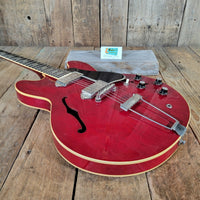 Gibson ES - 330TD 1964 Transparent Cherry - Mahar's Vintage Guitars