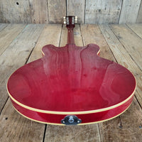 Gibson ES - 330TD 1964 Transparent Cherry - Mahar's Vintage Guitars