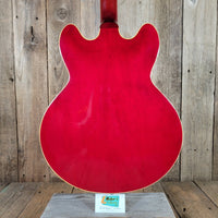 Gibson ES - 330TD 1964 Transparent Cherry - Mahar's Vintage Guitars