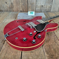 Gibson ES - 330TD 1964 Transparent Cherry - Mahar's Vintage Guitars
