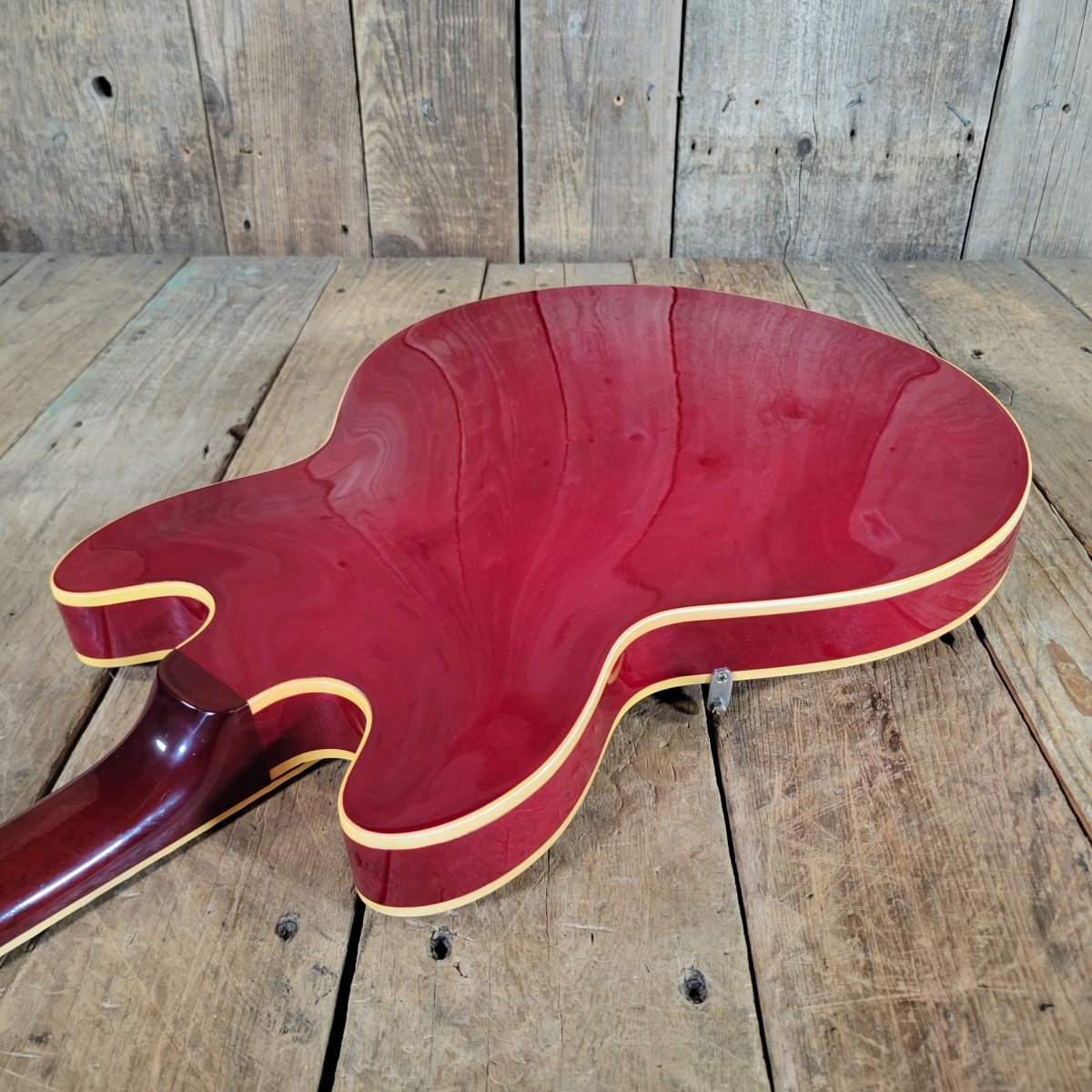 Gibson ES - 330TD 1964 Transparent Cherry - Mahar's Vintage Guitars