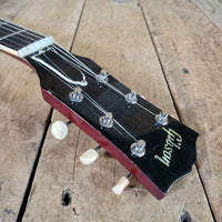 Gibson ES - 330TD 1964 Transparent Cherry - Mahar's Vintage Guitars