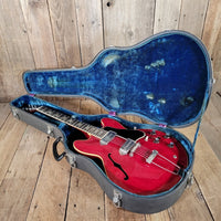 Gibson ES - 330TD 1964 Transparent Cherry - Mahar's Vintage Guitars