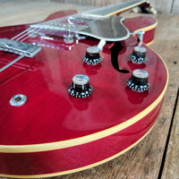 Gibson ES - 330TD 1964 Transparent Cherry - Mahar's Vintage Guitars