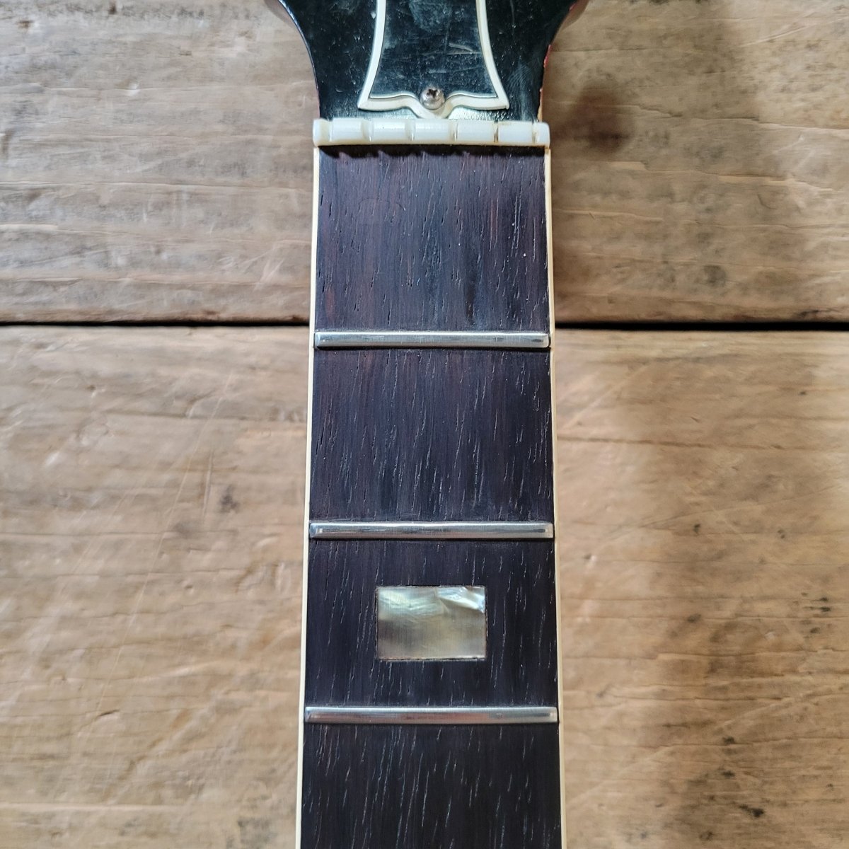 Gibson ES - 330TD 1964 Transparent Cherry - Mahar's Vintage Guitars