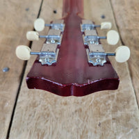 Gibson ES - 330TD 1964 Transparent Cherry - Mahar's Vintage Guitars