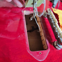 Gibson ES - 330TD 1964 Transparent Cherry - Mahar's Vintage Guitars
