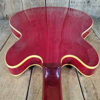 Gibson ES - 330TD 1964 Transparent Cherry - Mahar's Vintage Guitars