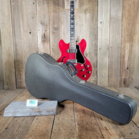 Gibson ES - 330TD 1964 Transparent Cherry - Mahar's Vintage Guitars